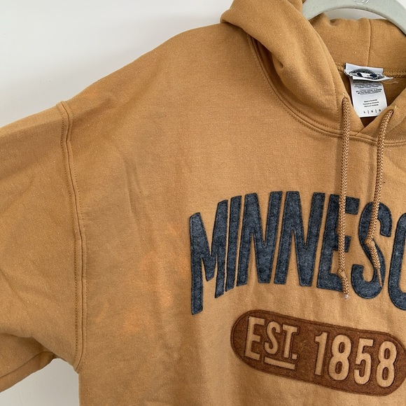 Minnesota Class Act Hoodie Sweatshirt Unisex - Picture 5 of 9